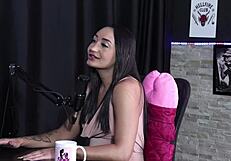 I crave vaginal DP with big black cocks, says Edna Samara