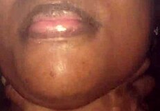 Beautiful vagina with a cute mouth and big boobs