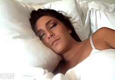 Amateur Fucking Sexy Brunette American Girl