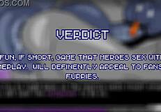 Man, I’m totally hooked on this 8-bit gay furry madness in Tailbound, ya know!