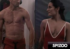 FIT SLUT LEXI DONA POST-WORKOUT ANAL!