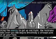 Man, I’m totally hooked on this 8-bit gay furry madness in Tailbound, ya know!