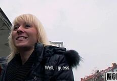 Laura gets her cherries popped in a hard anal and pussy fuck.