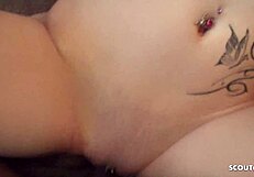 Echte Schlanke Strassen Nutte Aus Berlin Hart Ohne Kondom Fur Geld Gefickt