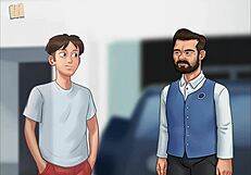 Summertime Saga 238 Cartoon Adventures