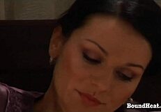 On Consignment 3 Lesbian Maid Licks And Fingers Mistresses Pussy