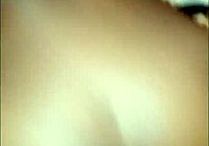 Latina jhodez1 resists stepbrother's massive black cock with sloppy blowjobs