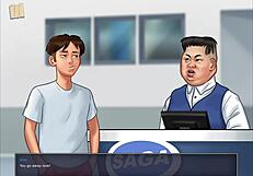 Summertime Saga 238 Cartoon Adventures