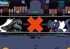 Man, I’m totally hooked on this 8-bit gay furry madness in Tailbound, ya know!