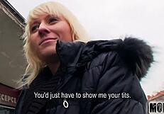 Laura gets her cherries popped in a hard anal and pussy fuck.