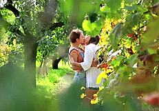 Aku Gila Jilat Titik Manis Hannah Sweet