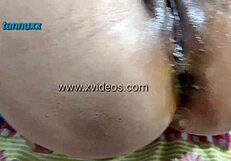 Tannya's first anal experience with jija Sali in a ranch