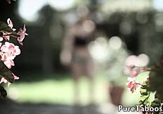 Glamcore Babes Share Cock In Taboo Threeway, Sucking Big Tits And Missionary Group Fantasy.