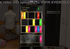 3D animated porn with secret reward in Being a Dik
