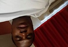 Door dash bitch gave it up at the marriott