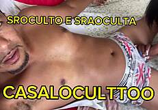 Married couple’s sexual adventures in a brothel