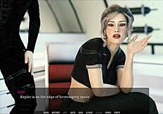 Playing tales from the unending void 126 with friends. 🎮