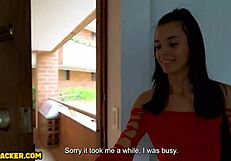 i met daniela ortiz on our first date and things got intimate