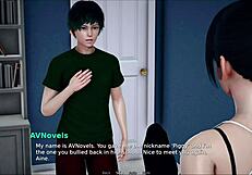 My bully turned into my loving anime lover