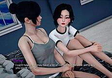 My bully turned into my loving anime lover