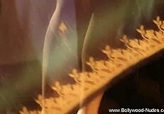 Watch Her Undress in Bollywood Dance Tease!