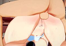 koikatsu features a cat girl in a detailed sex scene with big tits and ass