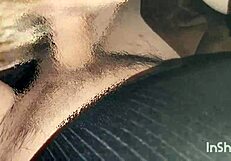 Japanese amateurs perform blowjob and handjob outdoors with no-hand techniques