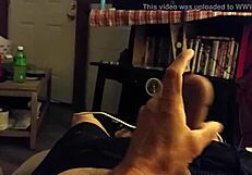 Woozie vert sucks monster cock hard!