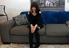 Can You Handle Candy Cruise's Ass Getting Pumped On Camera?