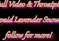 Young Girl Faces Extreme 69 Deepthroat Challenge