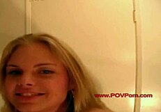 Beautiful petite blonde jj