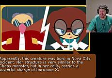 SONIC CANCELLED PROJECT X LOVE POTION DISASTER UNCENSORED