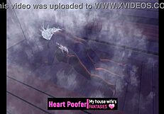 Relaxing in the sauna with friends