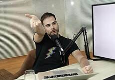 Marcos Goiano shames passive bottom