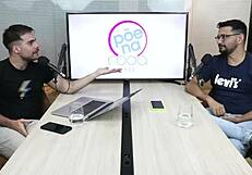 Marcos Goiano shames passive bottom