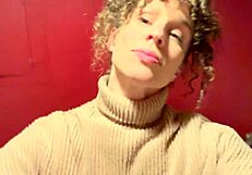 Stepmom surprises with first public bathroom encounter