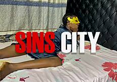 wet fun with girlfriend