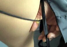 Horny Prostitute Gives Delicious Anal Sex!