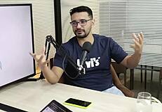 Marcos Goiano shames passive bottom