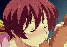 Intense sex with big tits