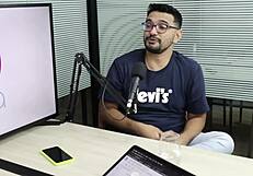 Marcos Goiano shames passive bottom