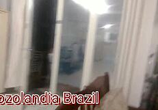 Wild Night of Fun at the Swing Couple's House With Big Cocks and Facials!