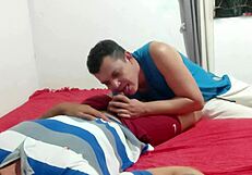 The guy fell asleep, so I took him.