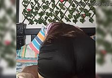 Big Ass Secretary Lets Her Boss Fuck Her To Get A Job 1 Part