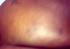 Wife’s wet pussy grinding scene