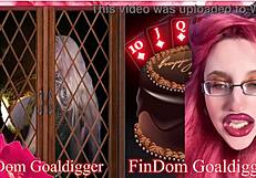 i am addicted to being denial with financial domination and jerk off instructions