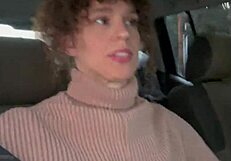 Stepmom surprises with first public bathroom encounter