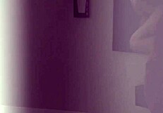 Jennifer Far, the sexy Latina, gets wild