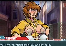 Beautiful anime babes get their orgasms in Star channel 34 video