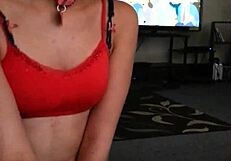 Amateur Slut Talks Too Much During Blowjob